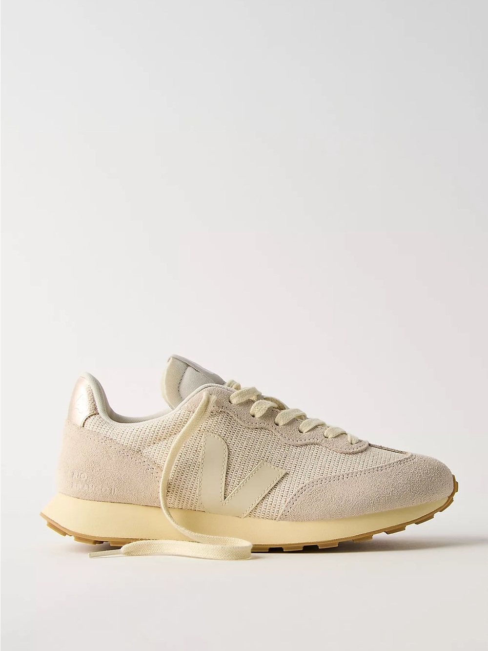 Veja Rio Branco II Sneakers Juta Pierre - Picture 2 of 8